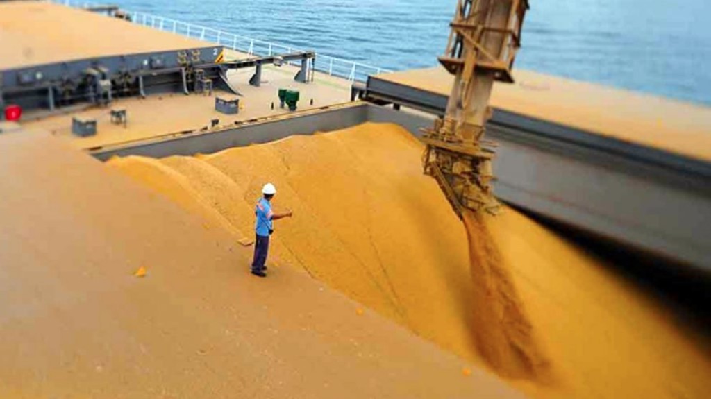 China impulsiona exportações e Brasil bate recorde histórico de embarques em abril