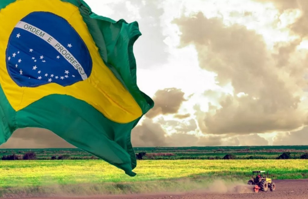 PIB do agronegócio cresceu 1,81% em 2024 e fechou o ano com R$ 2,72 trilhões