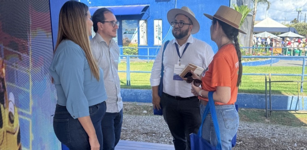 Prefeitura de Sinop apresenta potencial econômico e turístico a empresários argentinos durante Norte Show