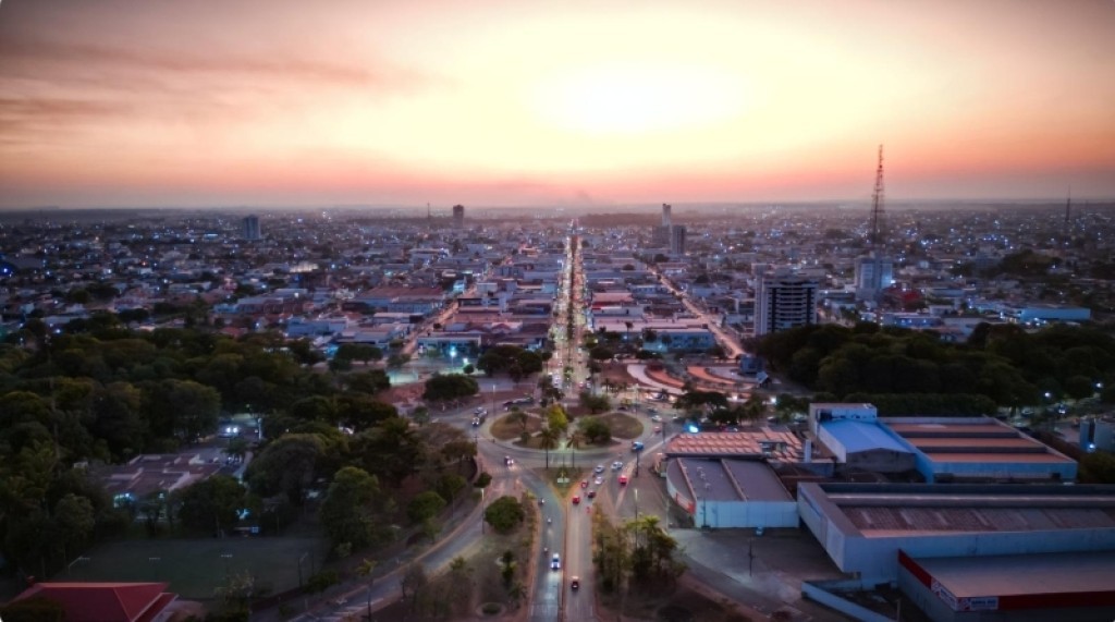 Veja Negócios destaca potência e consolida Sinop como 2ª melhor cidade de médio porte do Centro-Oeste