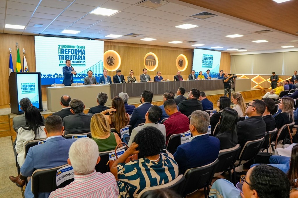 MPMT reforça parceria institucional em debate sobre reforma tributária