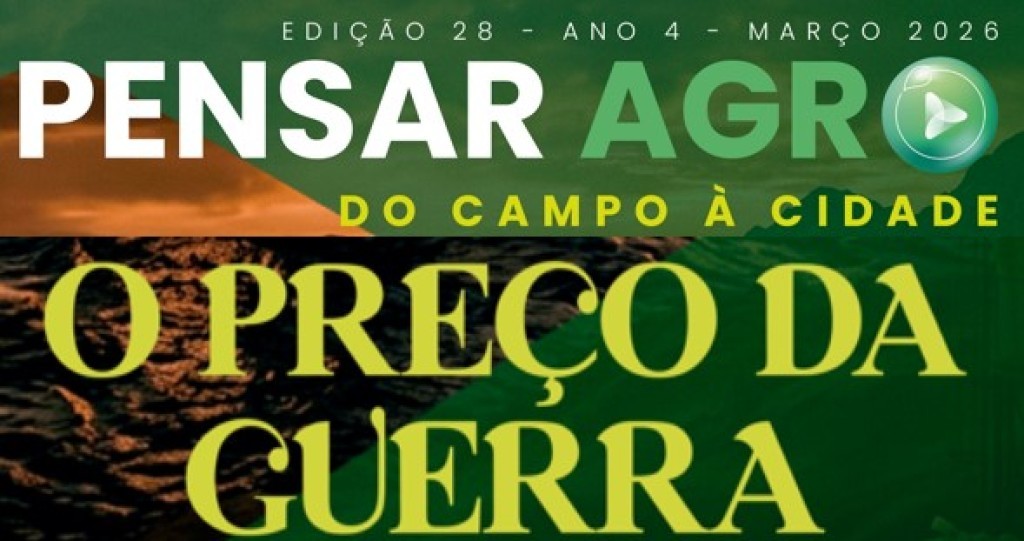 Conflito no Oriente Médio e impactos no agro pautam nova edição da Pensar Agro