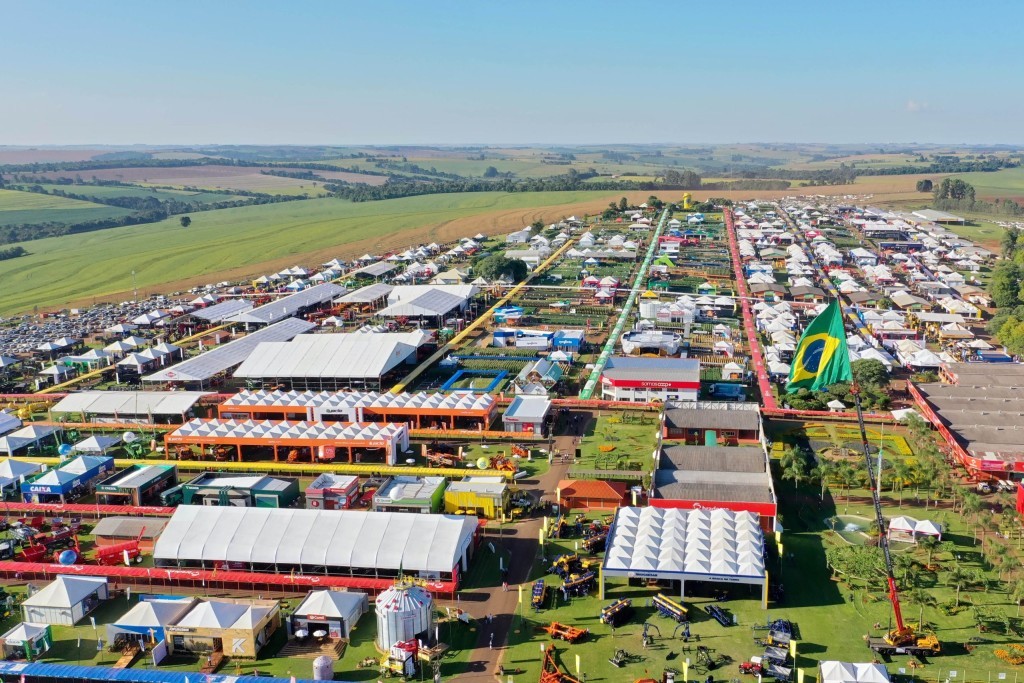 Show Rural Coopavel vai destacar inovação e sustentabilidade