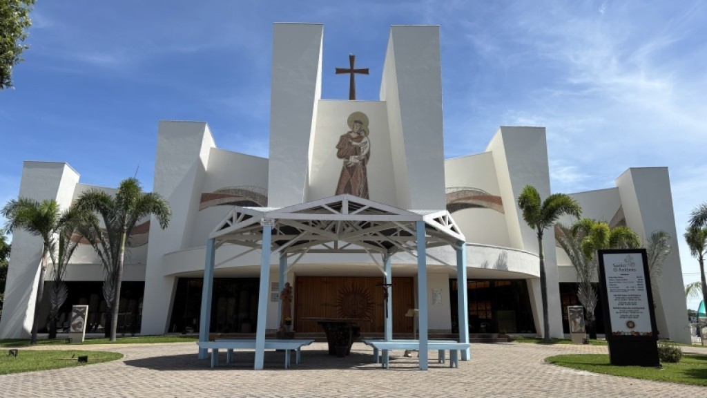 Prefeitura de Sinop fortalece turismo religioso com roteiro que destaca artes sacras nas igrejas