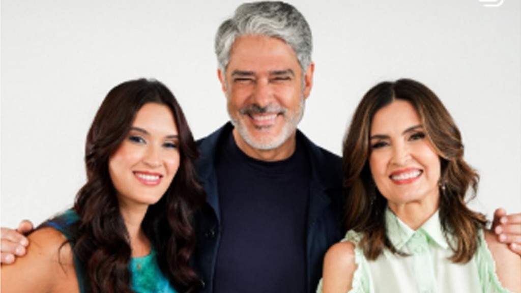 Fátima Bernardes e Bia Bonemer estreiam nova temporada de videocast com William