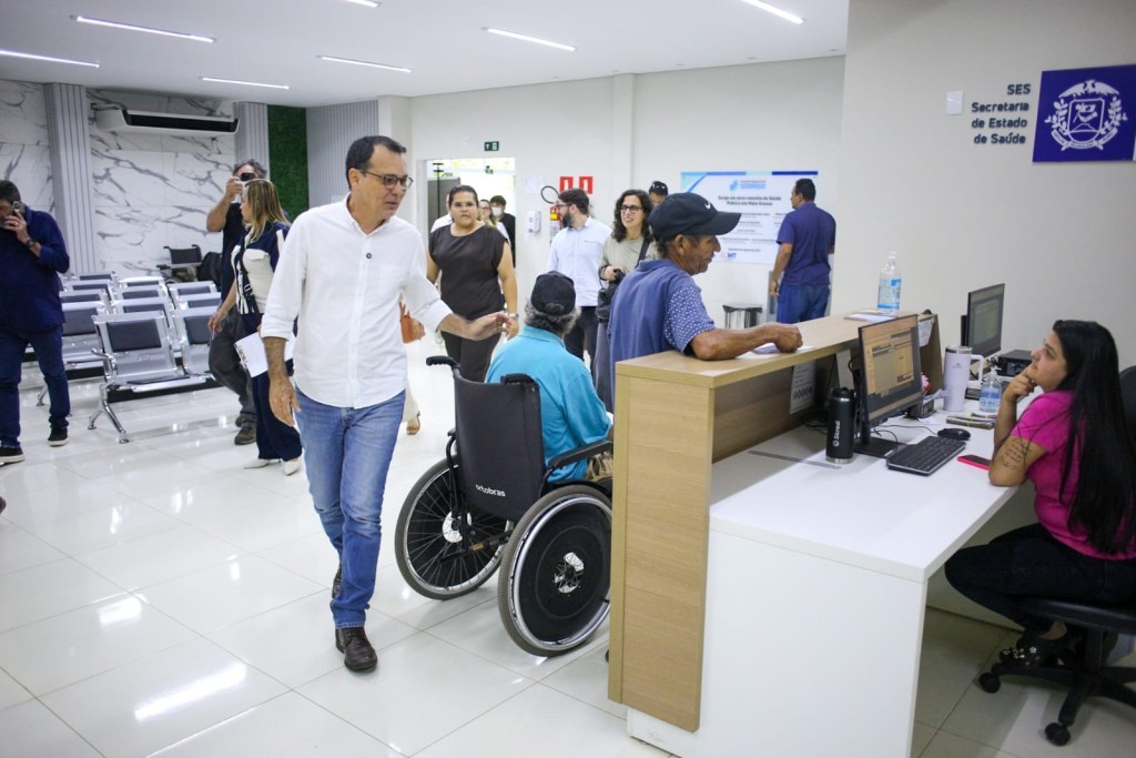 Comissão de Saúde vistorias hospitais de Sorriso e de Sinop