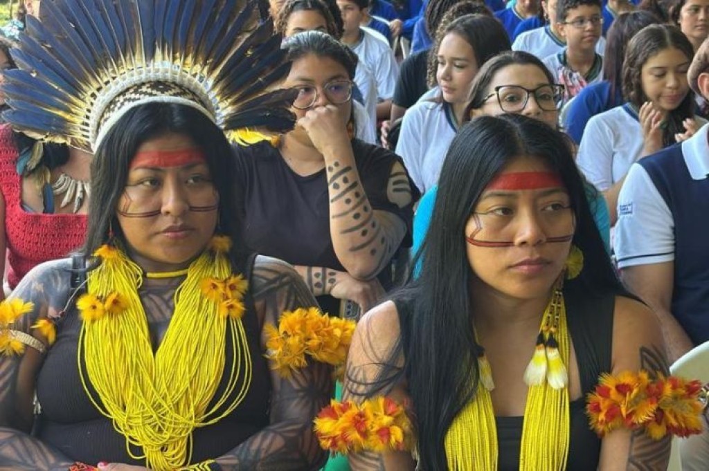 Procurador de Justiça participa do 12º Encontro Indígena Intercultural