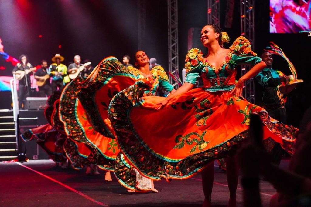 Festival de Siriri e Cururu de Mato Grosso terá quatro dias de programação gratuita na Arena Pantanal
