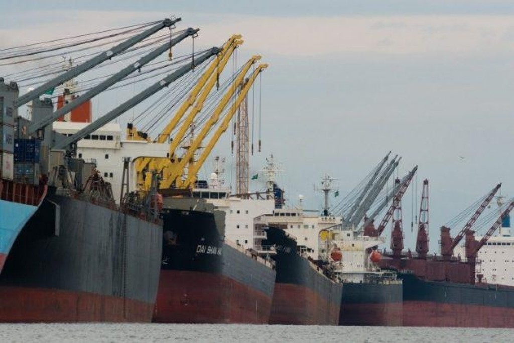 Brasil lidera como maior exportador mundial de commodities agropecuárias