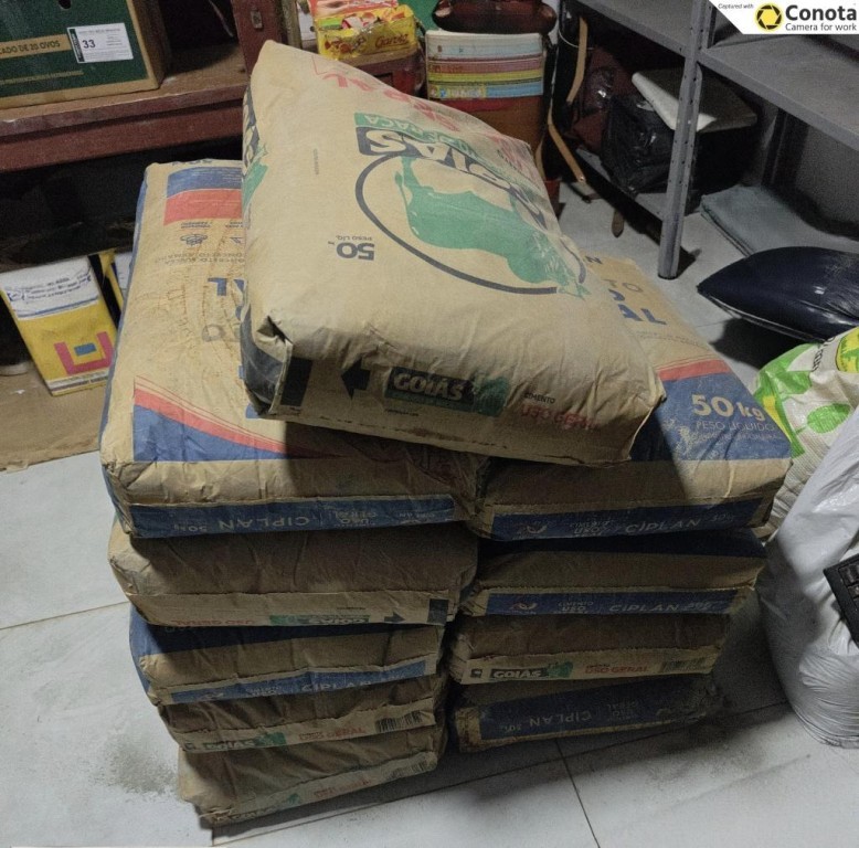 Polícia Civil esclarece furto em propriedade rural e recupera materiais furtados