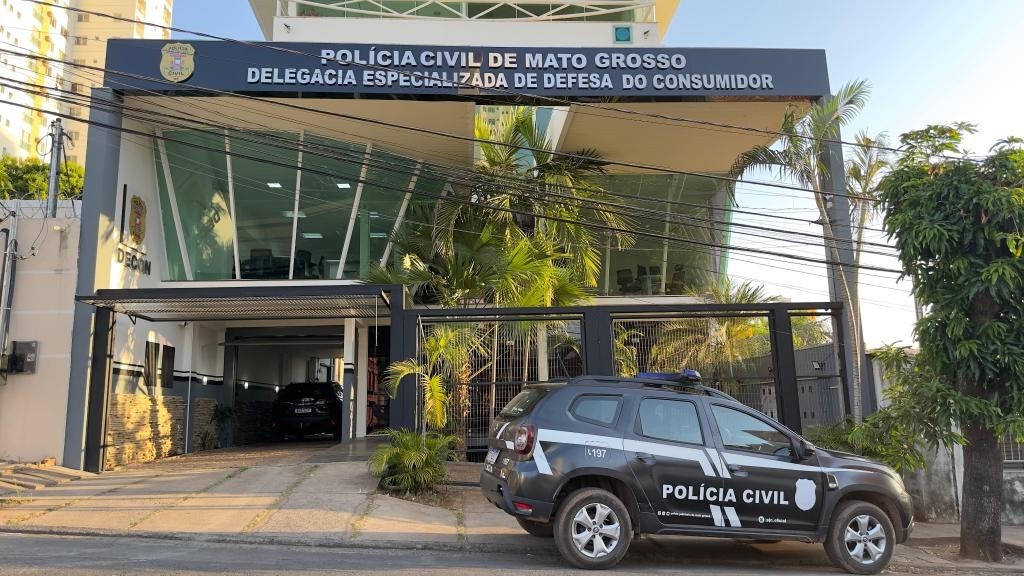 Polícia Civil desarticula quadrilha suspeita de aplicar golpes com reforma de estofados em Cuiabá