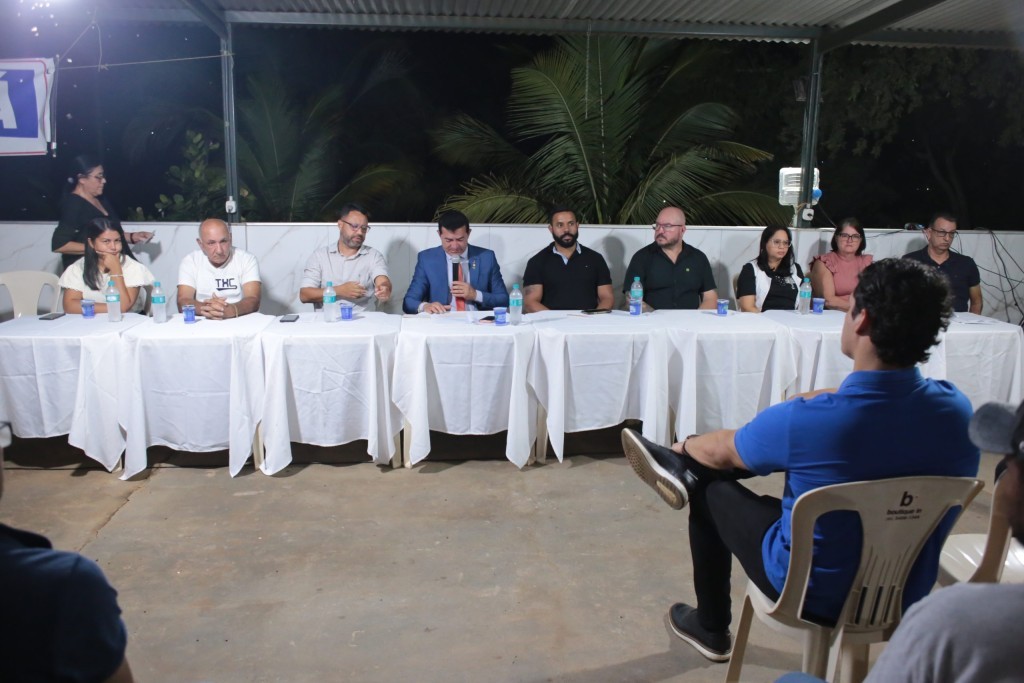 Audiência da ALMT discute nova escola e transporte escolar em Nova Poxoréu