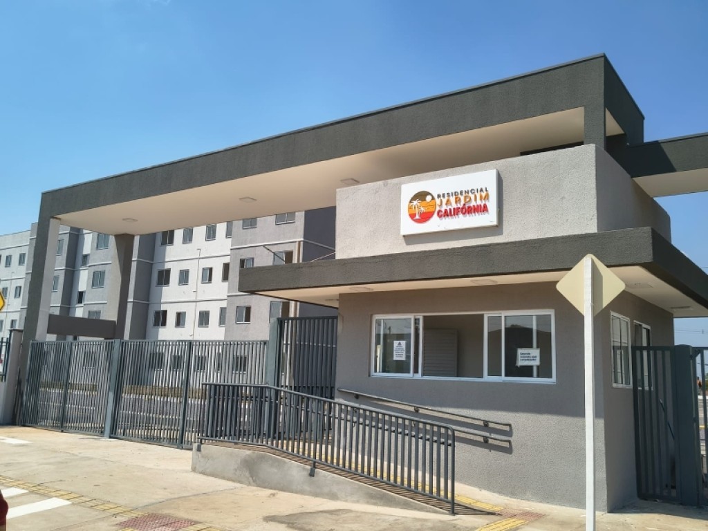 Prefeitura de Sinop realiza no dia 07/10 a assembleia que escolherá data de entrega do Residencial Jd Califórnia