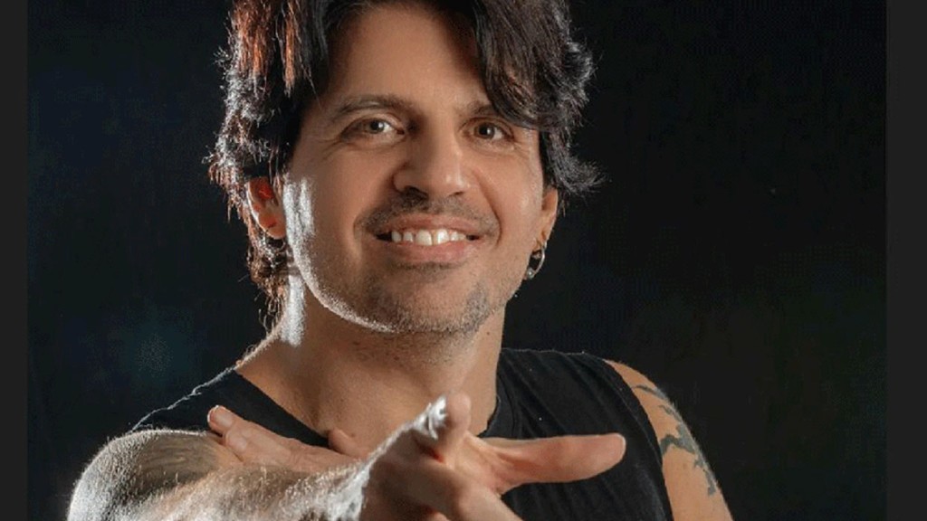 Marcus Menna anuncia retorno aos palcos aos 50 anos: ‘Vem ver o Spoiler, tá top’