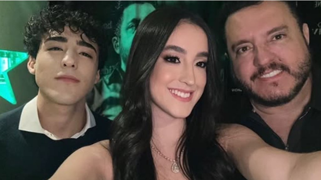 Bruno celebra 18 anos dos filhos gêmeos com homenagem emocionante: ‘Amores’