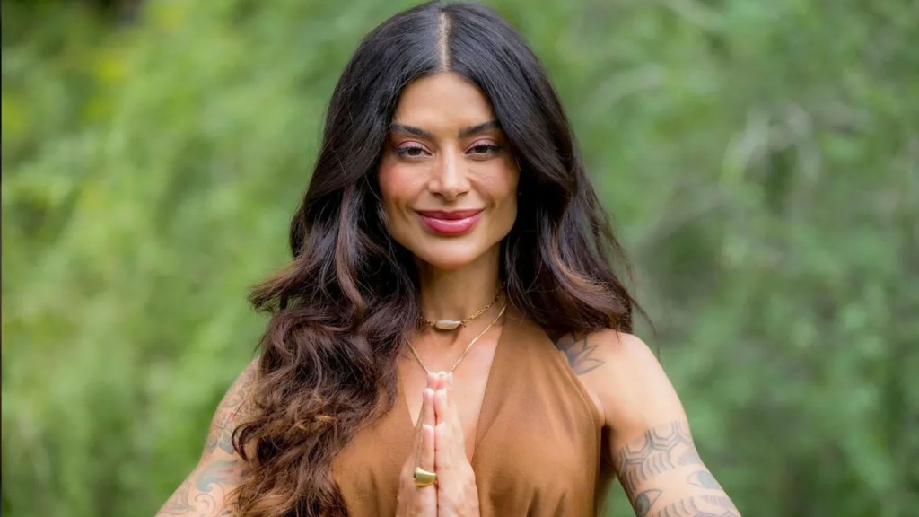 Aline Campos revela pratica que considera sua ‘terapia’ e fala de rotina de bem-estar