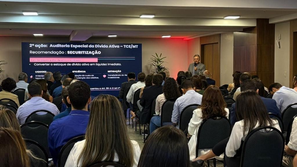 Governo promove seminário para orientar municípios sobre securitização de créditos públicos