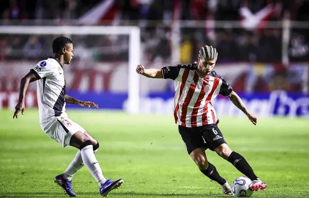 Empate na estreia: Vasco e Barracas dividem pontos em confronto eletrizante