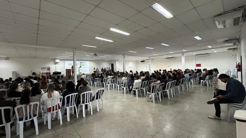 Saúde de Cuiabá promove capacitação e prevenção para reforçar combate ao câncer de boca