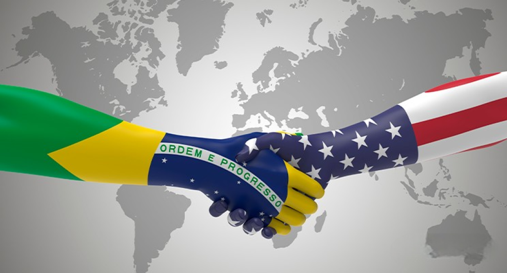 Brasil e EUA falam em acordo e otimismo cresce com expectativa de fim do tarifaço de 50%