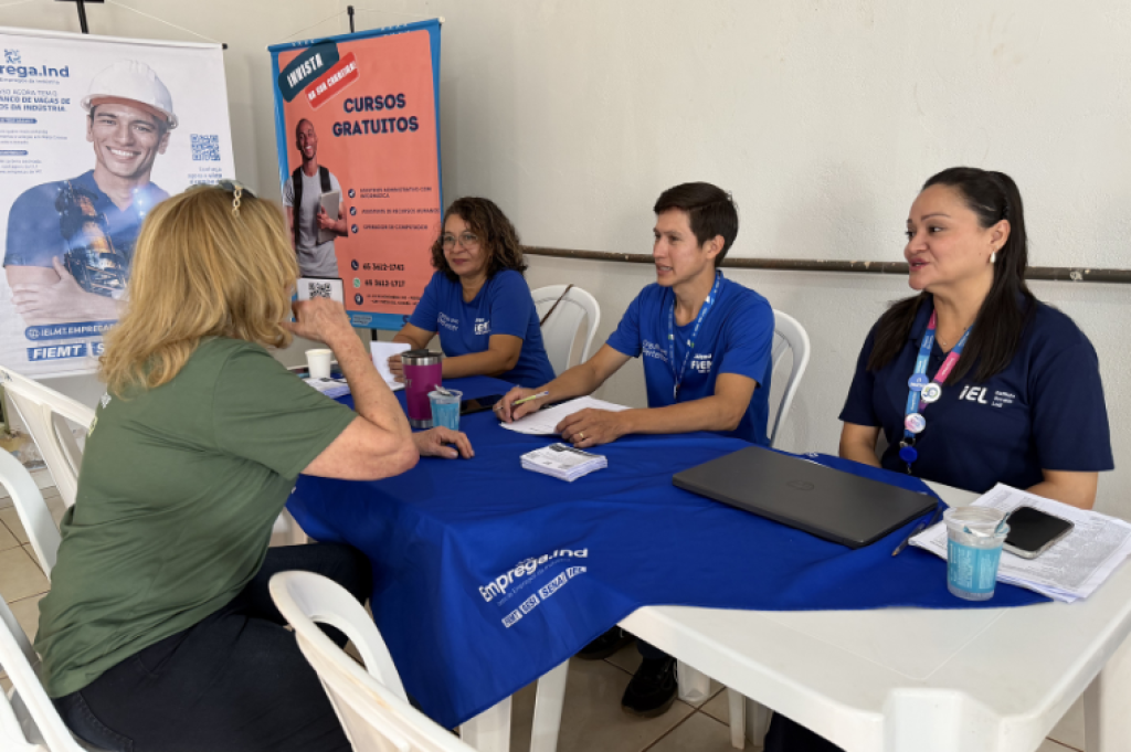 Ouvidoria Itinerante leva serviços e cidadania ao Serra Dourada