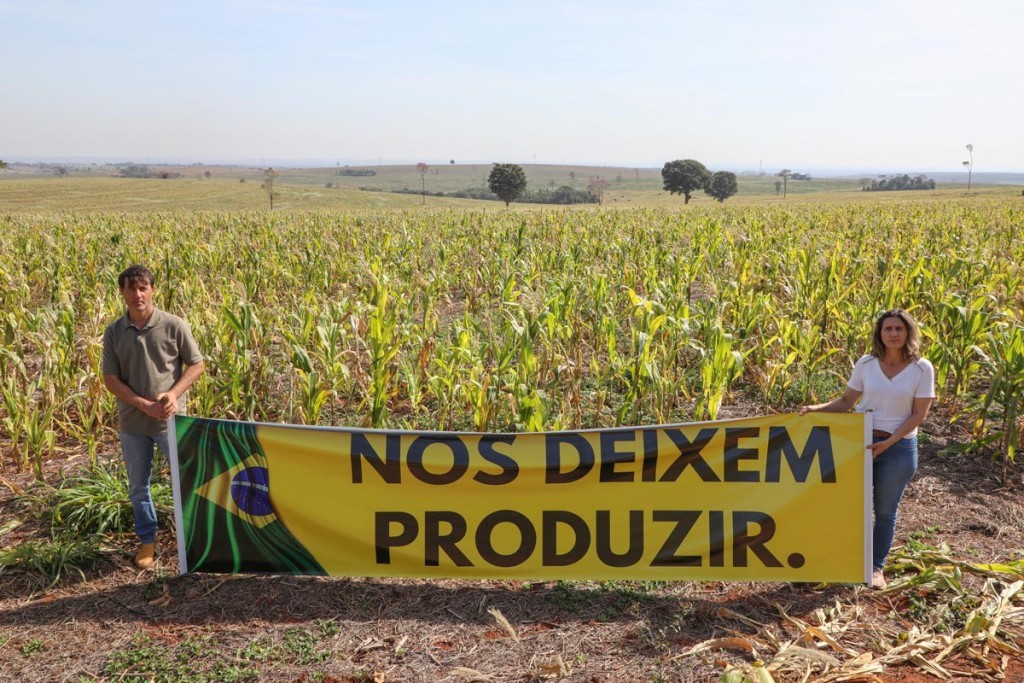 Reforma agrária em debate reacende tensão entre governo, produtores e o MST