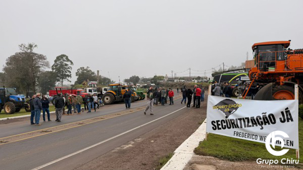 Produtores cobram resposta do governo sobre endividamento rural