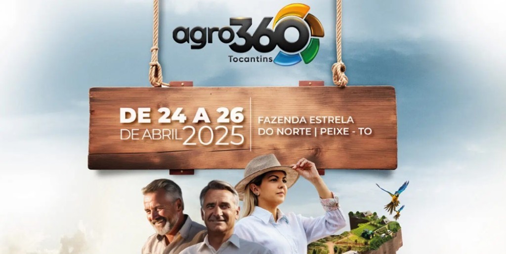 Agro 360 projeta R$ 500 milhões em negócios e reforça integração entre campo e cidade