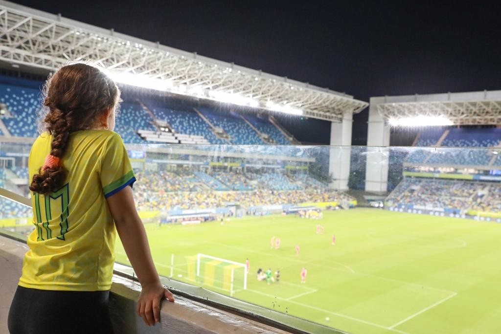 Setasc divulga sorteados para jogo do entre Cuiabá e Botafogo-SP