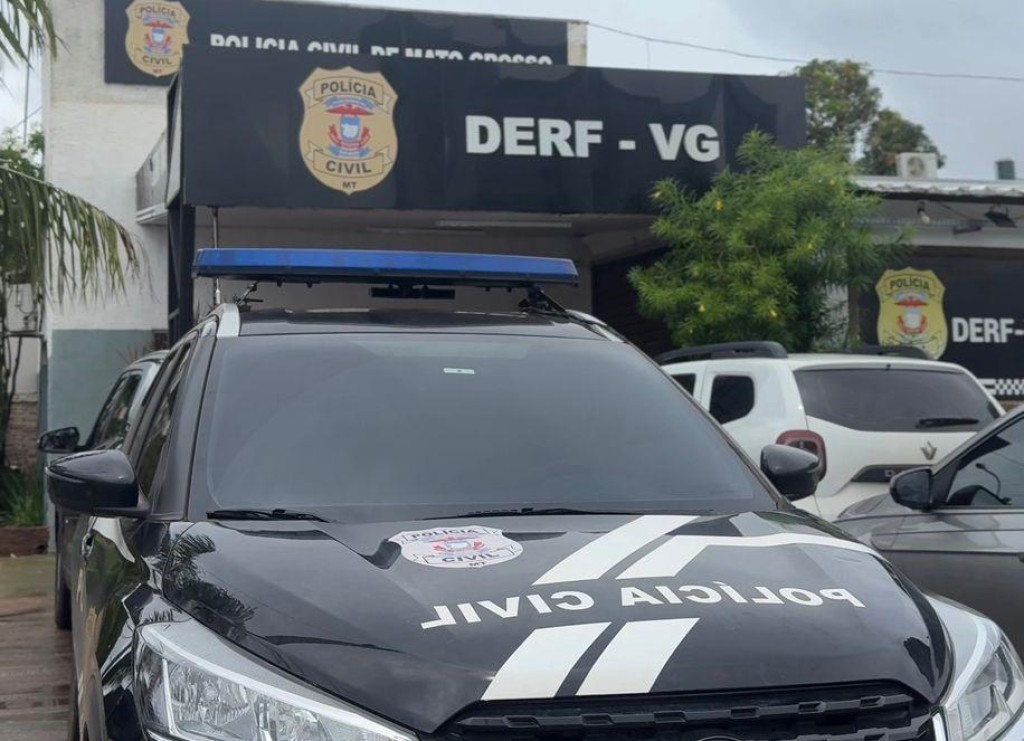 Polícia Civil prende suspeitos e esclarece furto de canetas emagrecedoras em farmácia de Várzea Grande