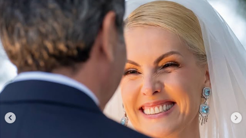 Ana Hickmann celebra casamento com Edu Guedes e exibe novas fotos da cerimônia