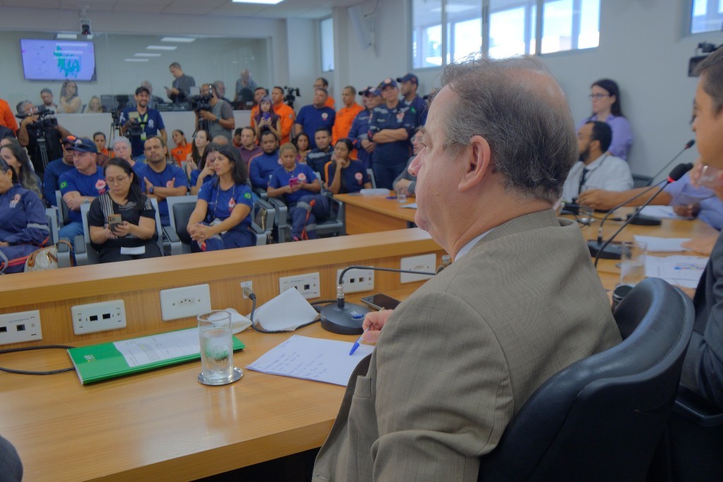 Deputado Dr. Eugênio confirma presença do Ministério da Saúde em reunião sobre gestão do Samu