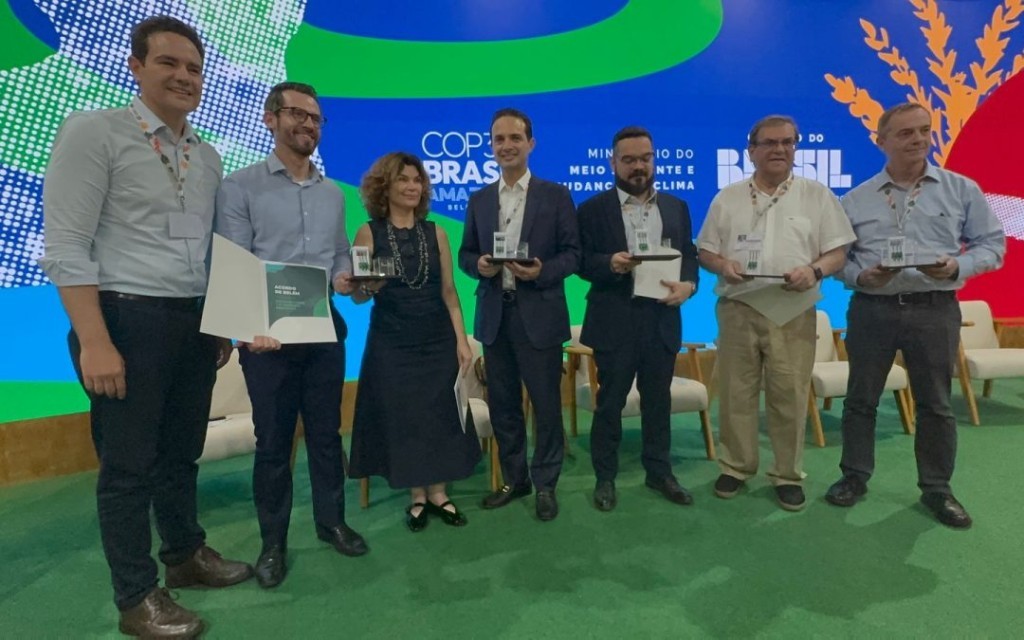 "Carta de Belém" propõe esforço global para quadruplicar combustíveis sustentáveis