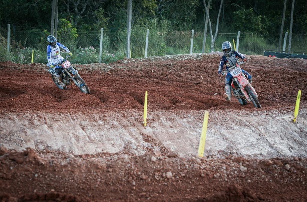 Parque Novo Mato Grosso recebe maior competição de motocross da América Latina