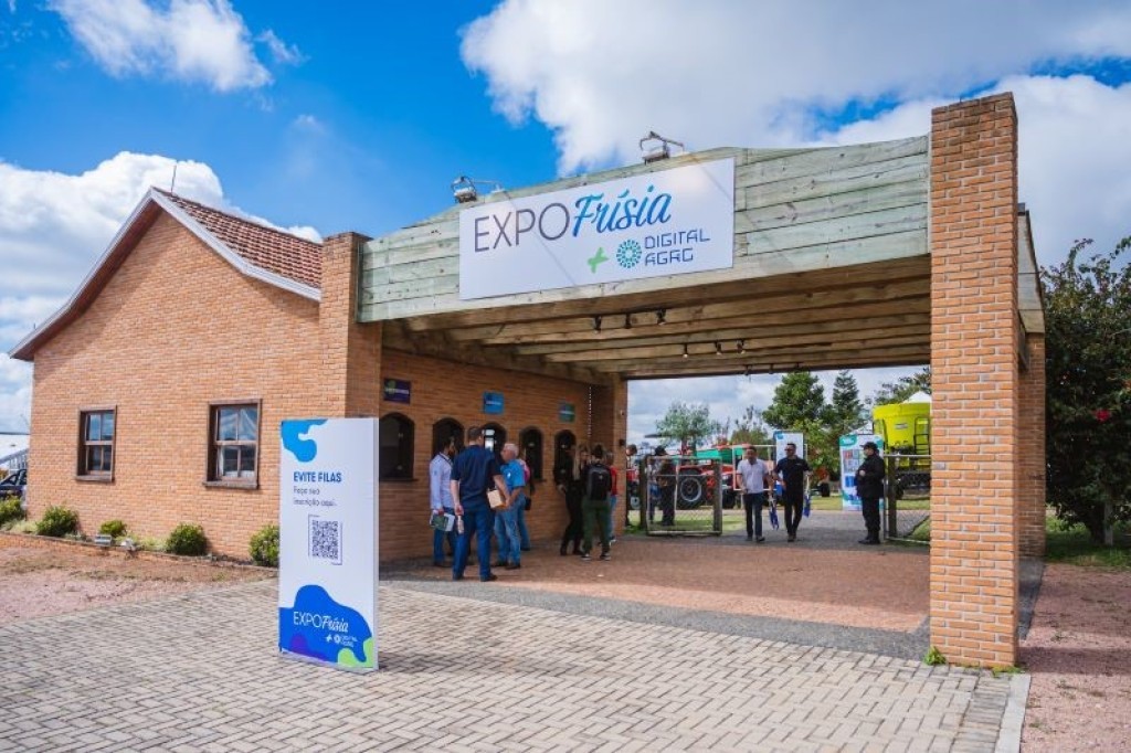 ExpoFrísia 2025: inovação e tradição no coração do agro brasileiro