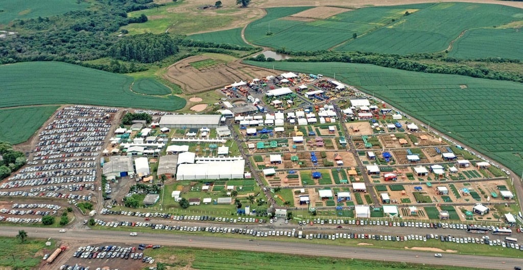 Campos Novos, Santa Catarina, promove o 29º Show Tecnológico
