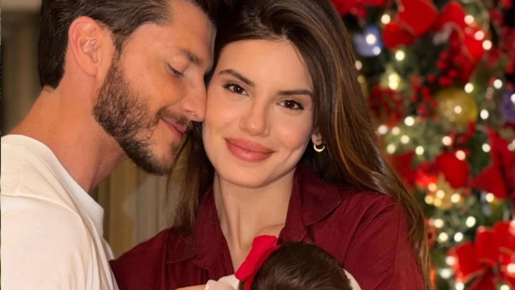 Cleber Toledo celebra primeiro Dia dos Pais com declaração emocionante: ‘Privilégio’