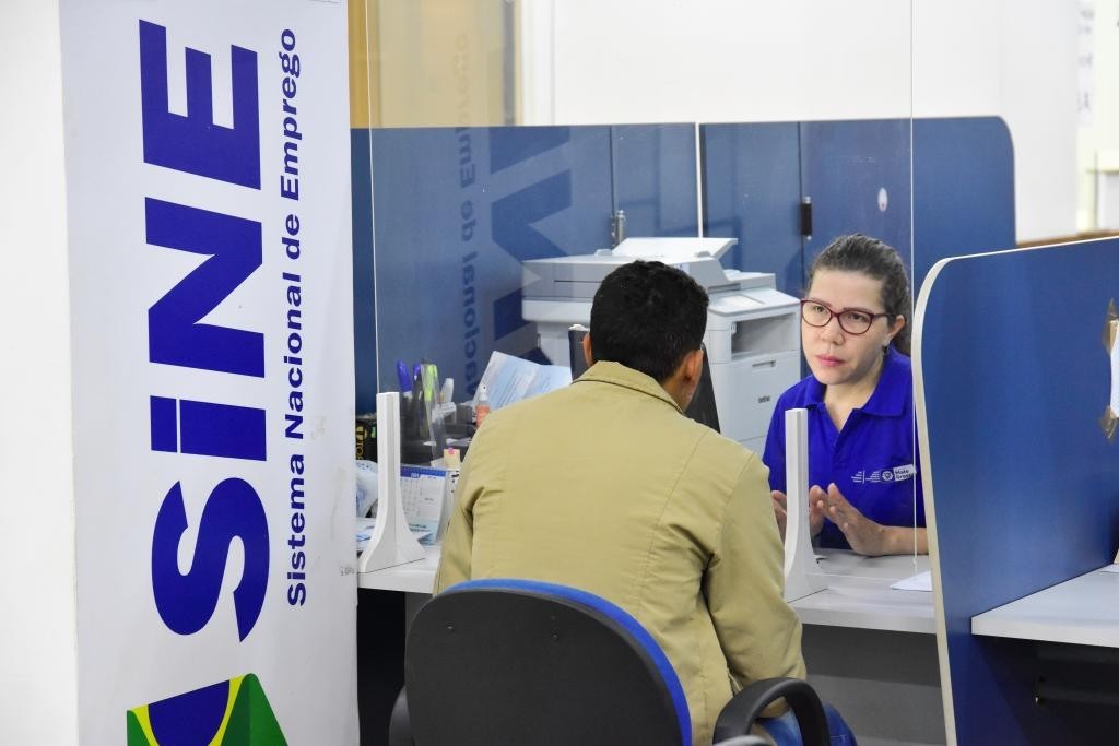 Mais de 2,30 mil vagas de trabalho são disponibilizadas pelo Sine-MT nesta semana
