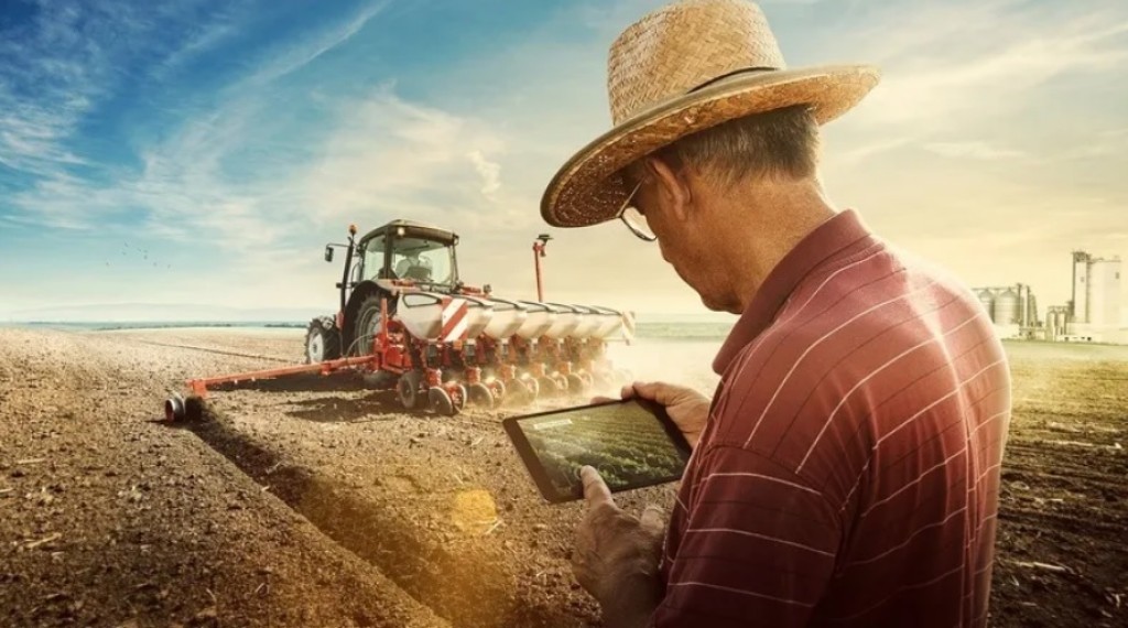 IA dos EUA mapeia  97% das áreas agrícolas do Brasil e destaca força mundial do agronegócio
