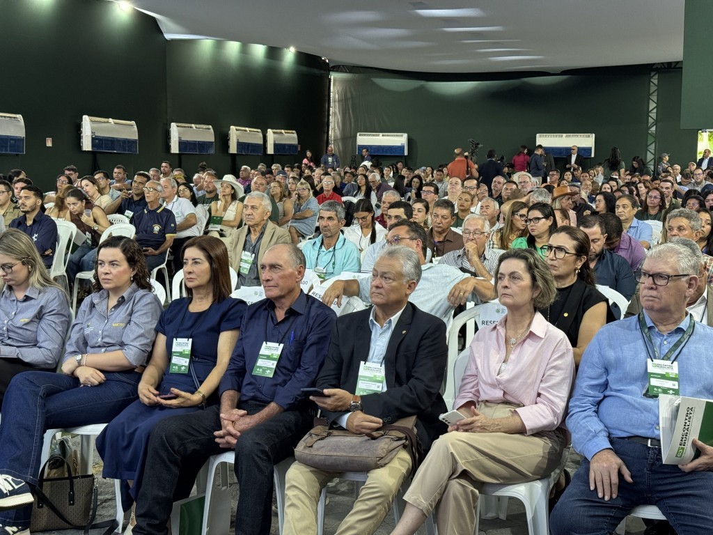 Encontro ruralista debate papel do agro rumo à COP‑30