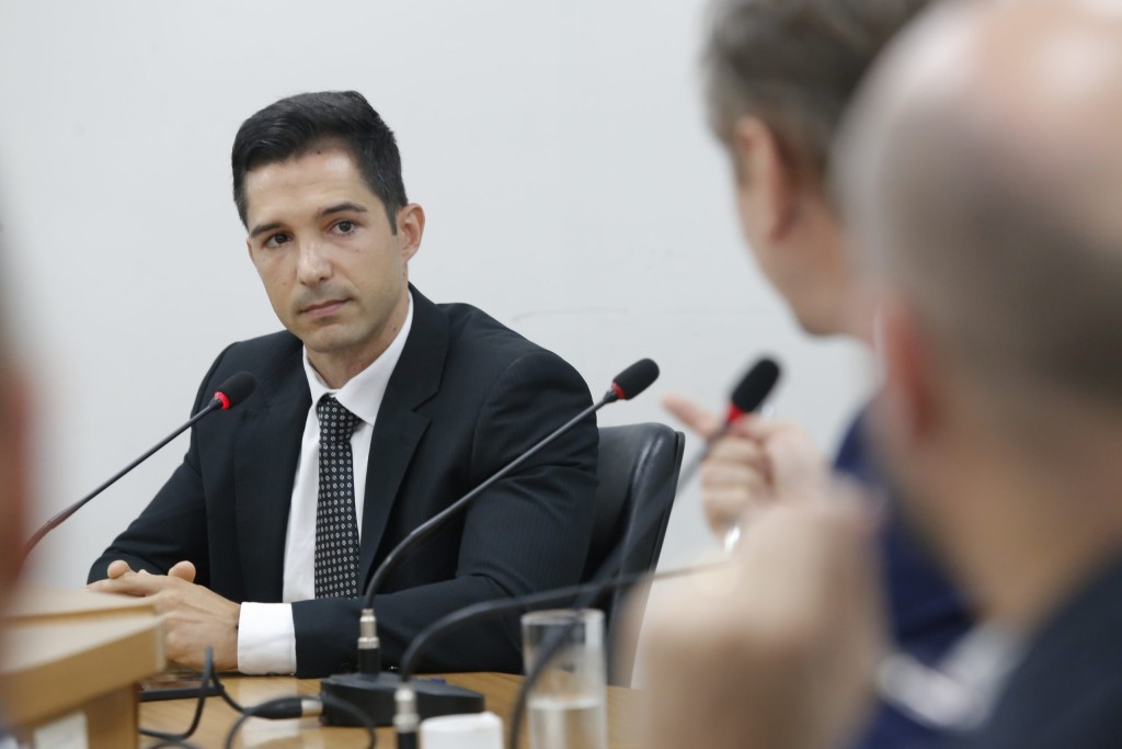 CPI da Saúde ouve procurador do Estado sobre contratos emergenciais na pandemia