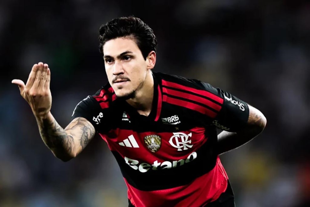 Flamengo vence Fluminense e assume a vice-liderança do Brasileirão