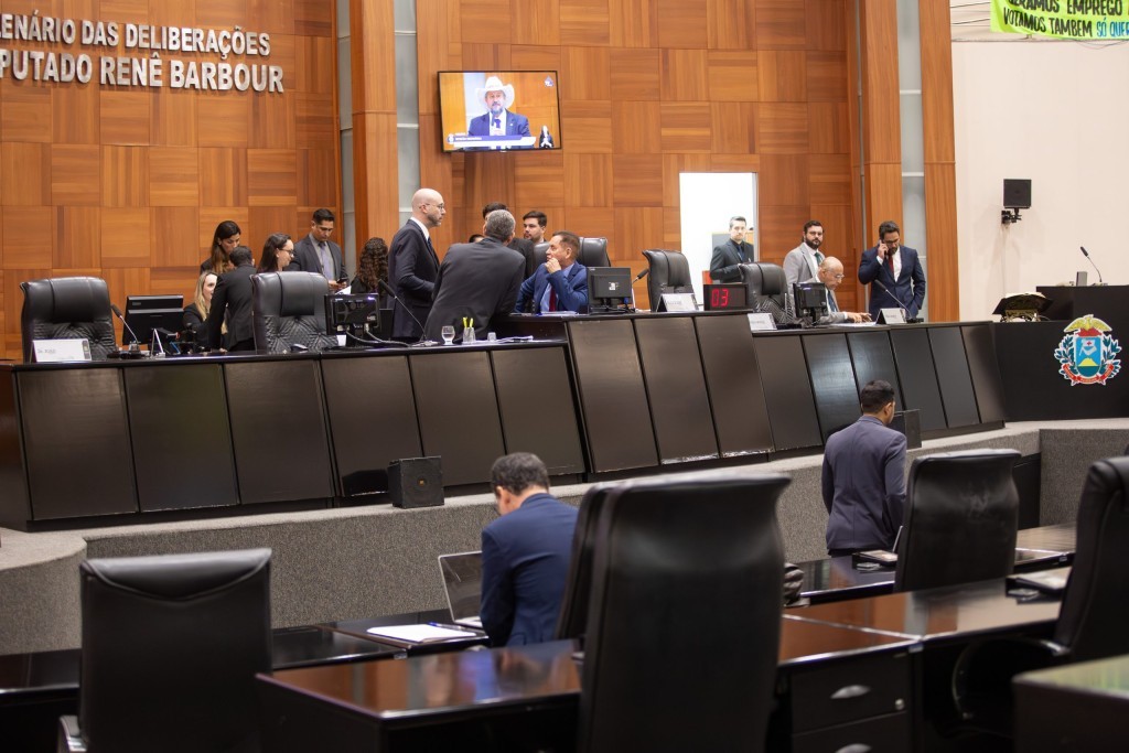 Blocos parlamentares para 2026 são definidos