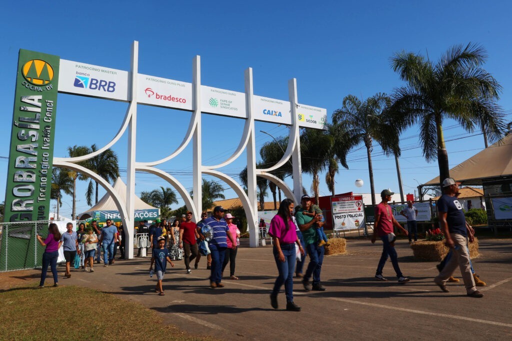 AgroBrasília 2025 aposta em inovação e expansão de negócios