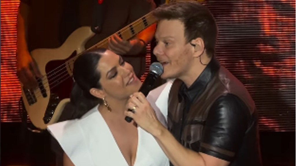 Michel Teló lança álbum com releituras de grandes sucessos: ‘Sertanejinho do Teló 2’
