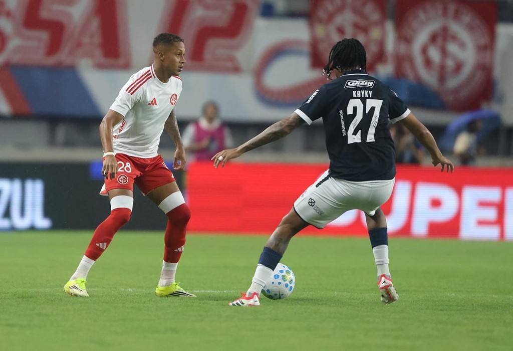 Inter e Remo empatam no Mangueirão e seguem sem vencer no Brasileirão