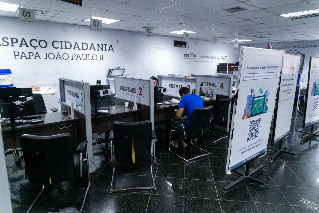 ALMT não terá expediente nesta sexta-feira (2) e retomará o atendimento na segunda-feira (5), às 13h