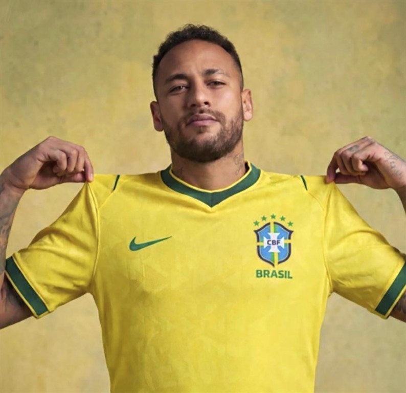 Seleção Brasileira define numeração dos jogadores para a Copa de 2026