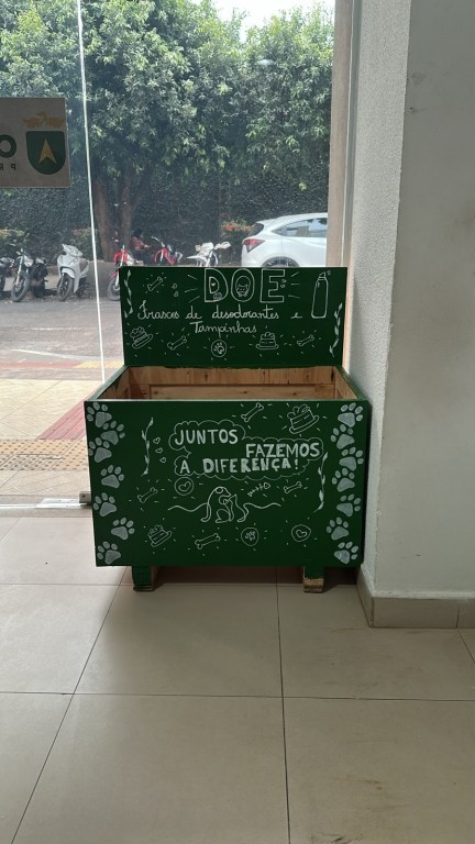 Secretaria de Saúde inicia campanha de arrecadação para apoiar animais resgatados pela Associação LUNAAR