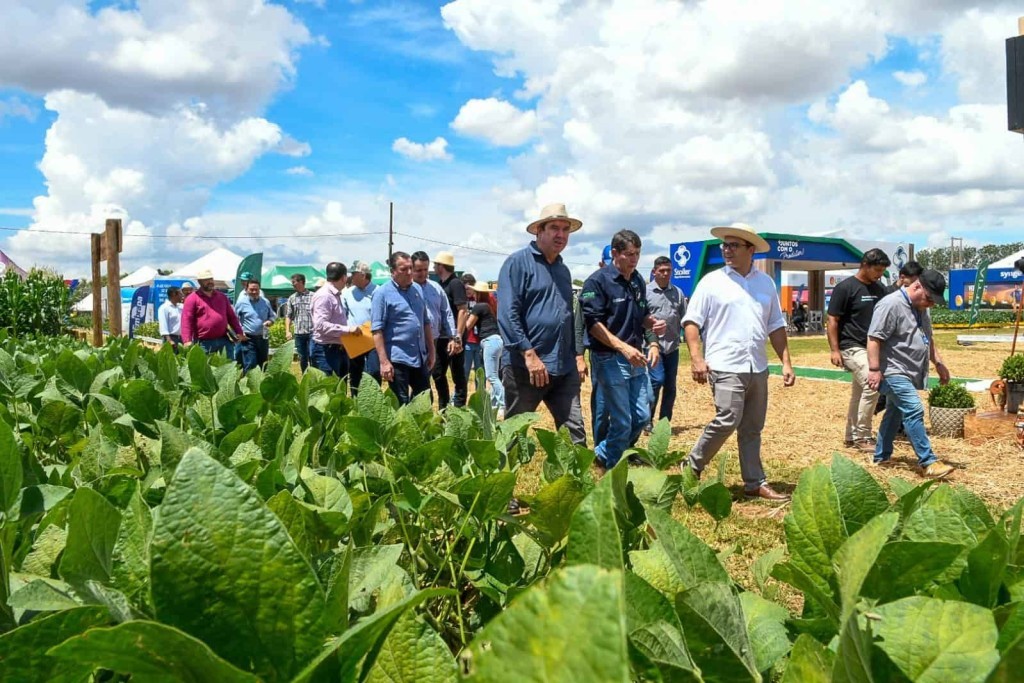 TecnoAgro 2025 encerra com recorde de visitantes e foco em inovação